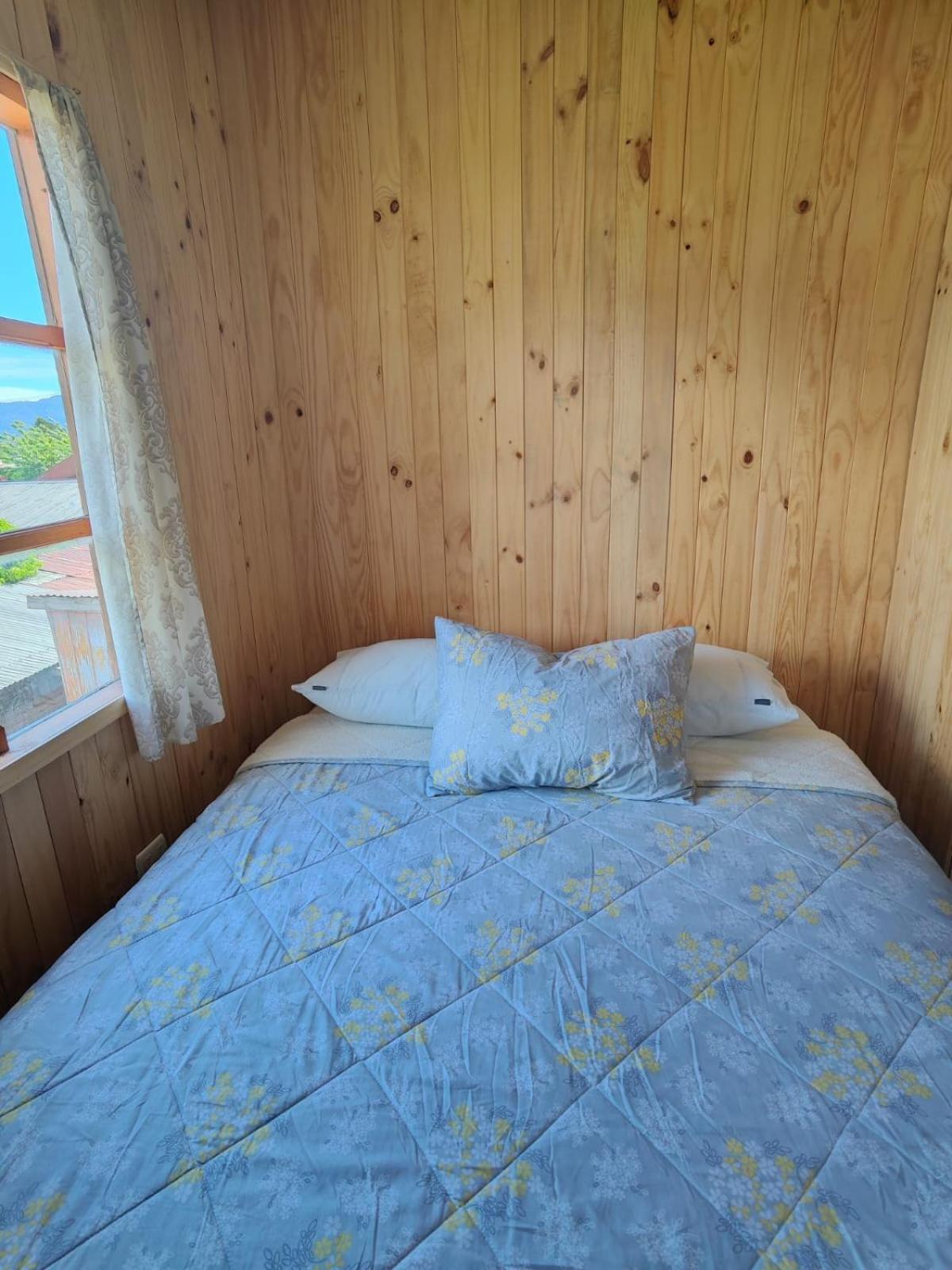 Verdeagua Hostal Chaiten Exterior photo