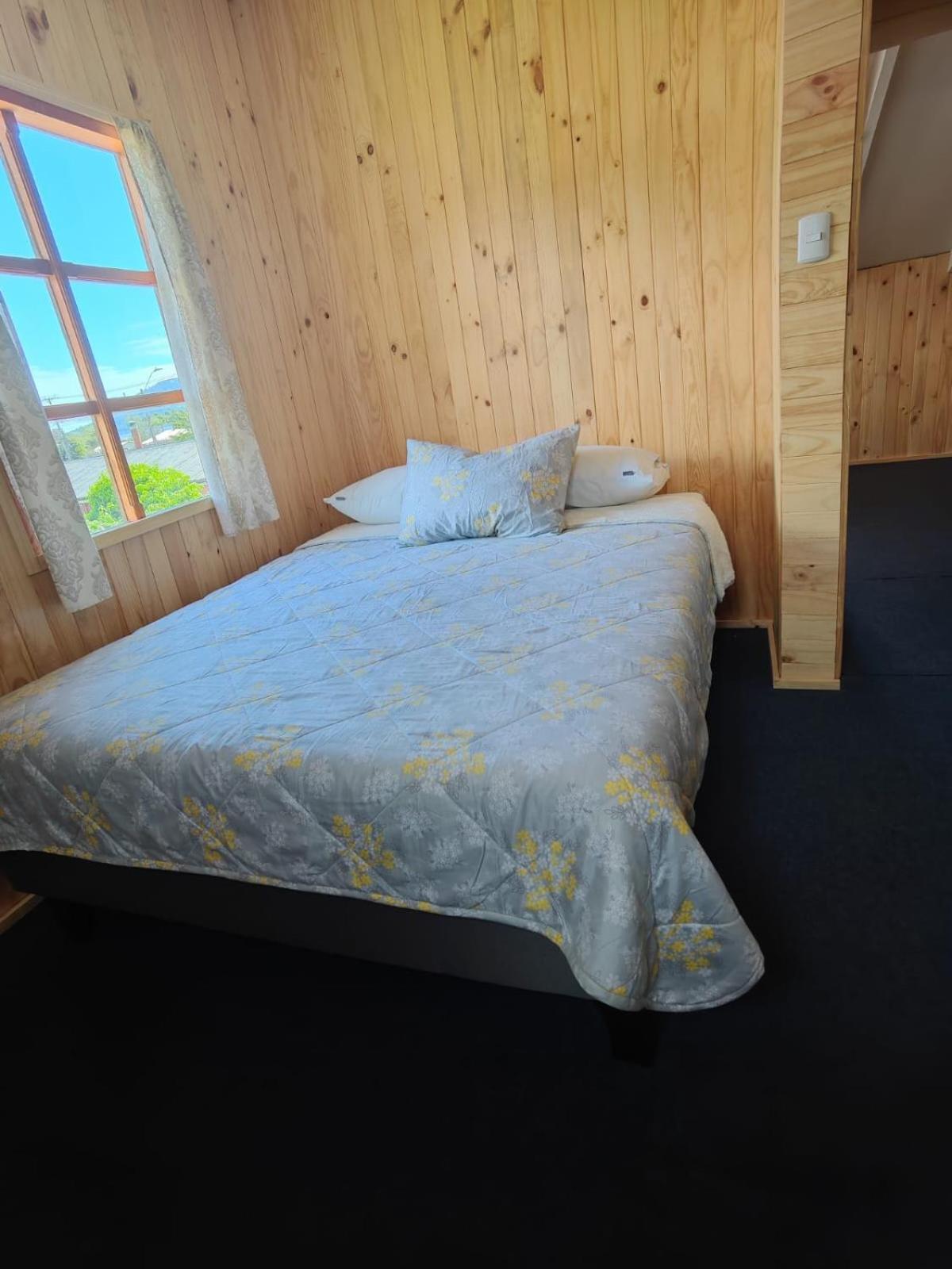 Verdeagua Hostal Chaiten Exterior photo