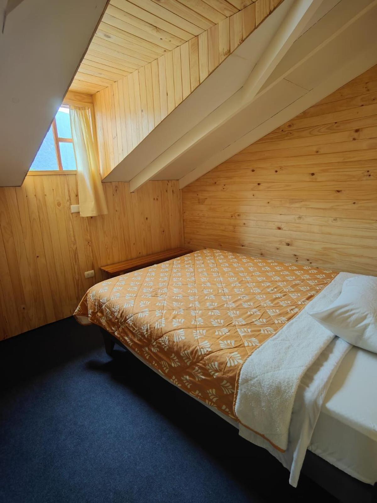 Verdeagua Hostal Chaiten Exterior photo