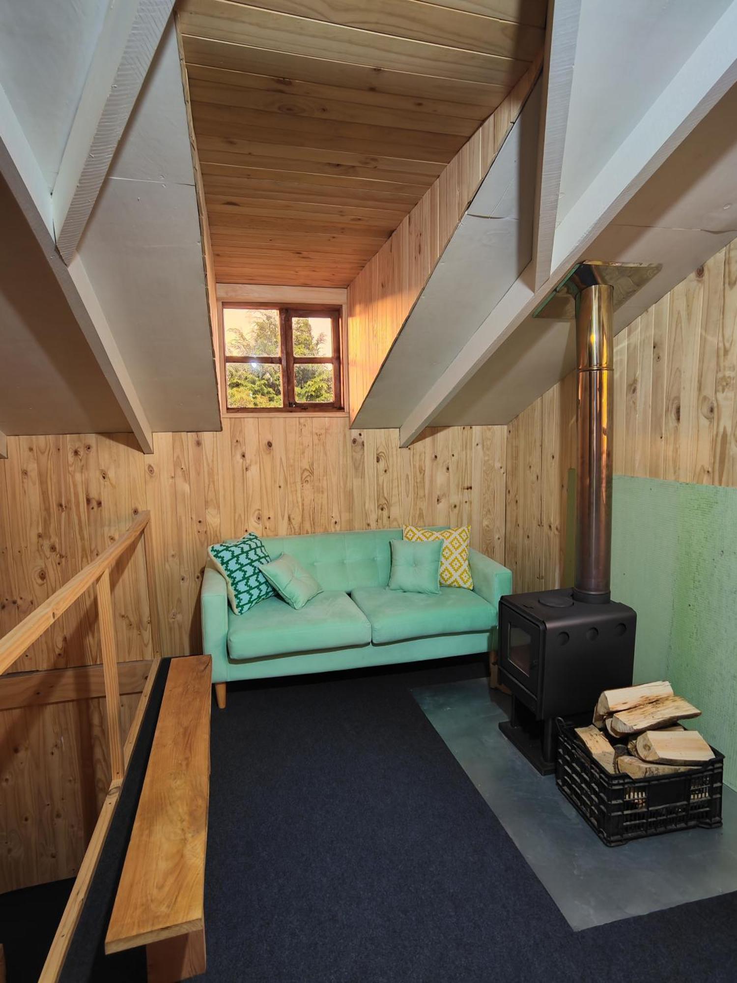 Verdeagua Hostal Chaiten Exterior photo